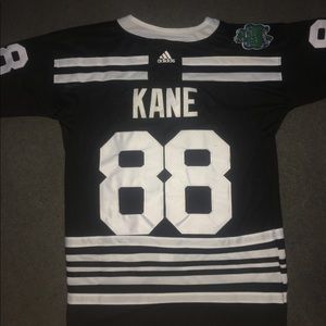 Kane #88 Chicago Blackhawks Winter Classic Jersey